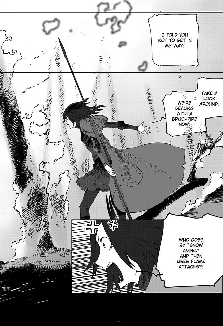 RWBY: The Official Manga Chapter 3 page 10 - Chapter 3