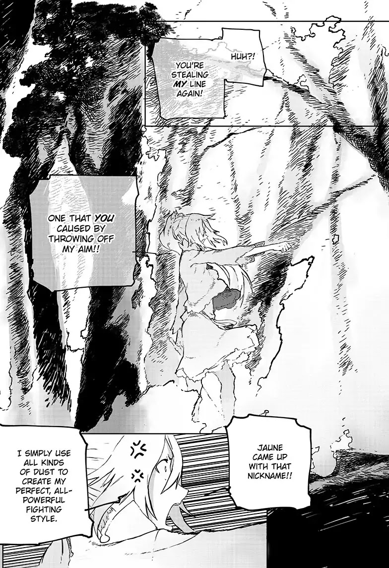 RWBY: The Official Manga Chapter 3 page 11 - Chapter 3