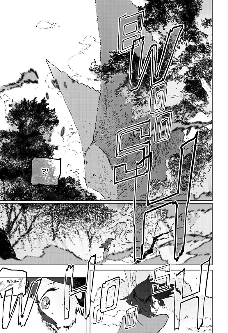 RWBY: The Official Manga Chapter 3 page 13 - Chapter 3