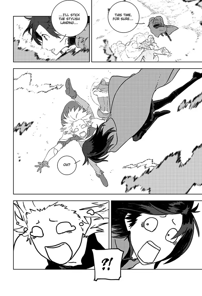 RWBY: The Official Manga Chapter 3 page 18 - Chapter 3