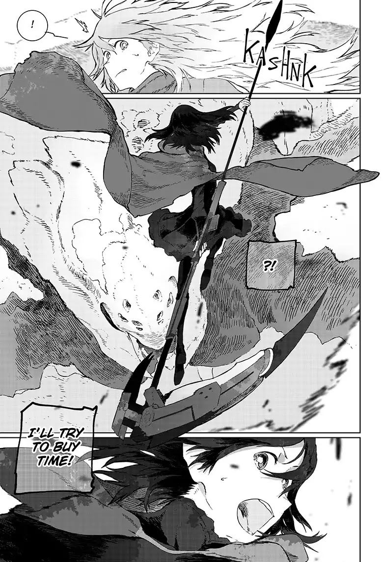 RWBY: The Official Manga Chapter 3 page 23 - Chapter 3