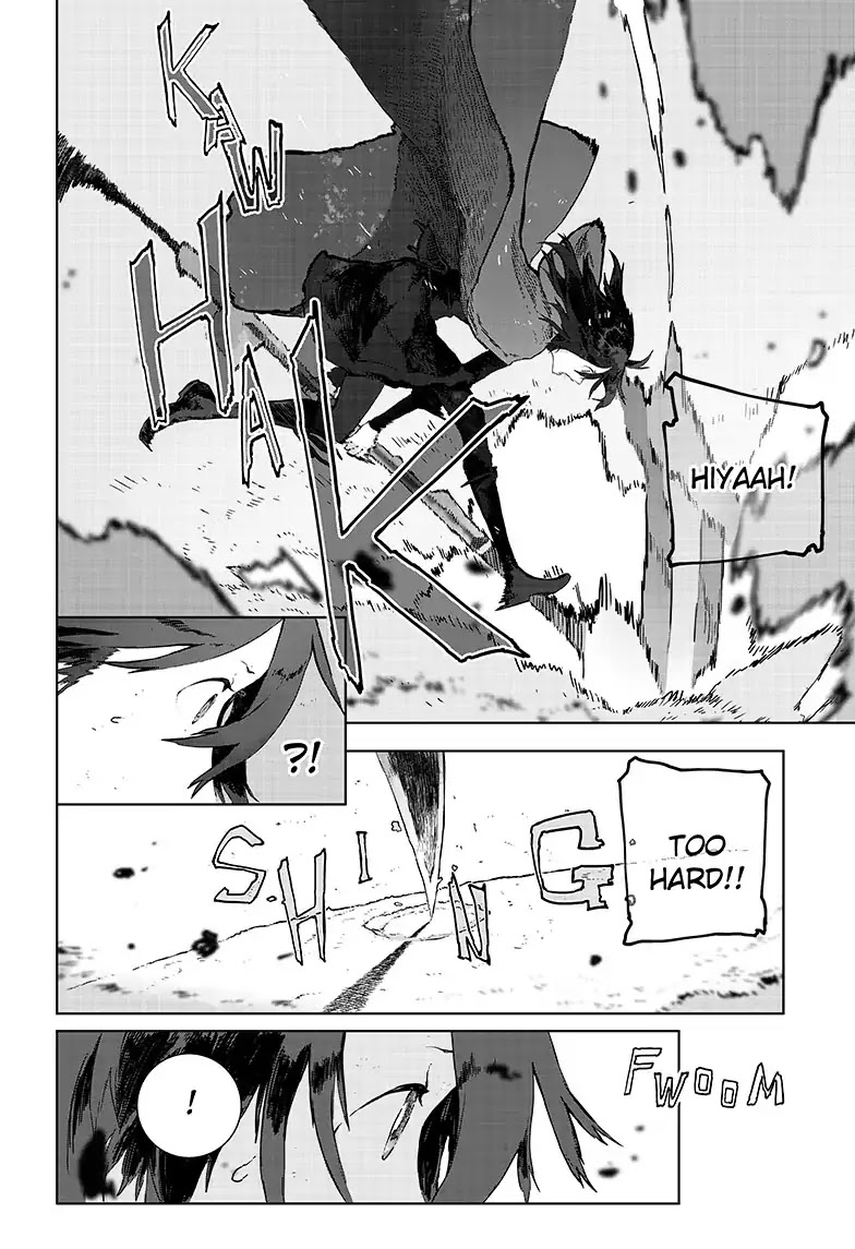 RWBY: The Official Manga Chapter 3 page 24 - Chapter 3