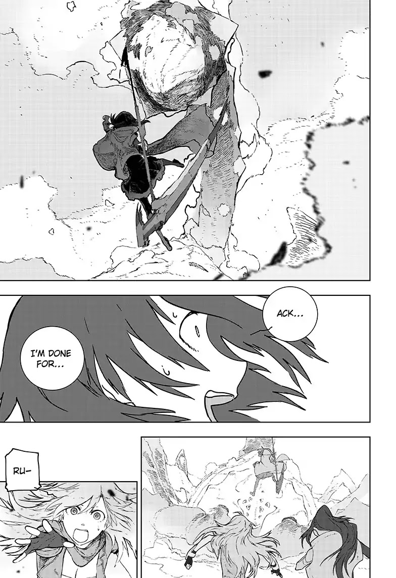 RWBY: The Official Manga Chapter 3 page 25 - Chapter 3