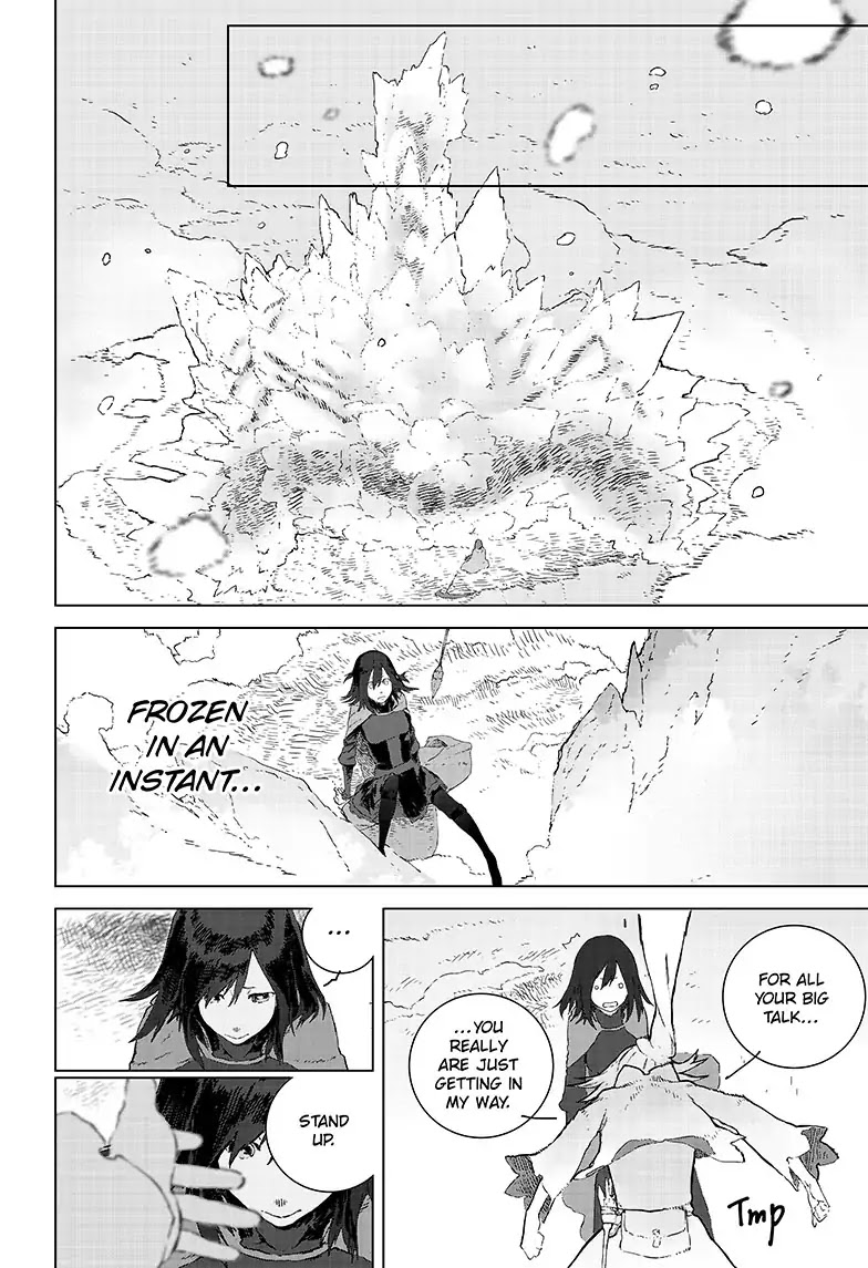 RWBY: The Official Manga Chapter 3 page 28 - Chapter 3