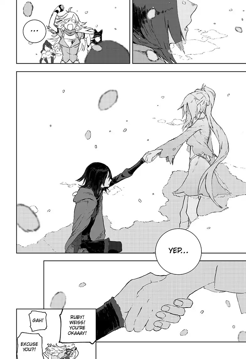 RWBY: The Official Manga Chapter 3 page 30 - Chapter 3