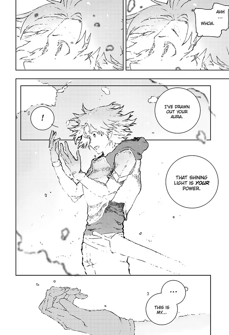 RWBY: The Official Manga Chapter 3 page 6 - Chapter 3