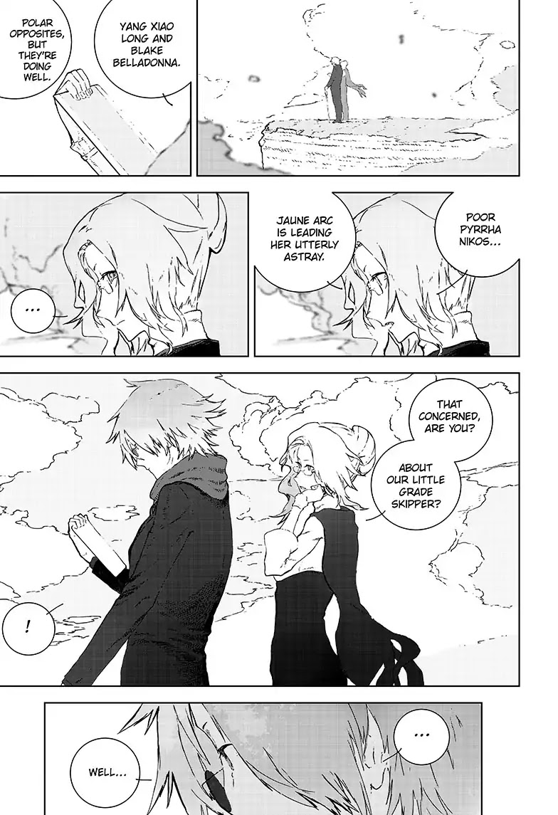 RWBY: The Official Manga Chapter 3 page 9 - Chapter 3
