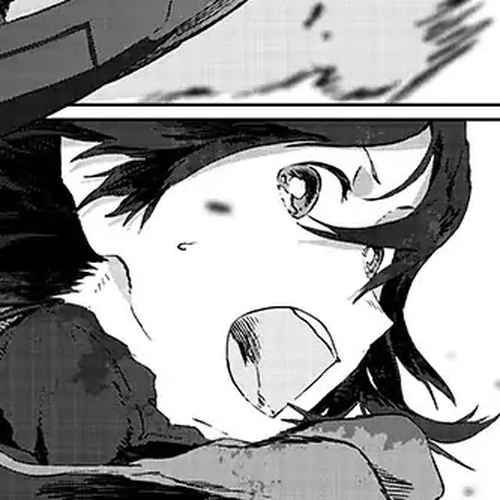 RWBY: The Official Manga Chapter 3 cover