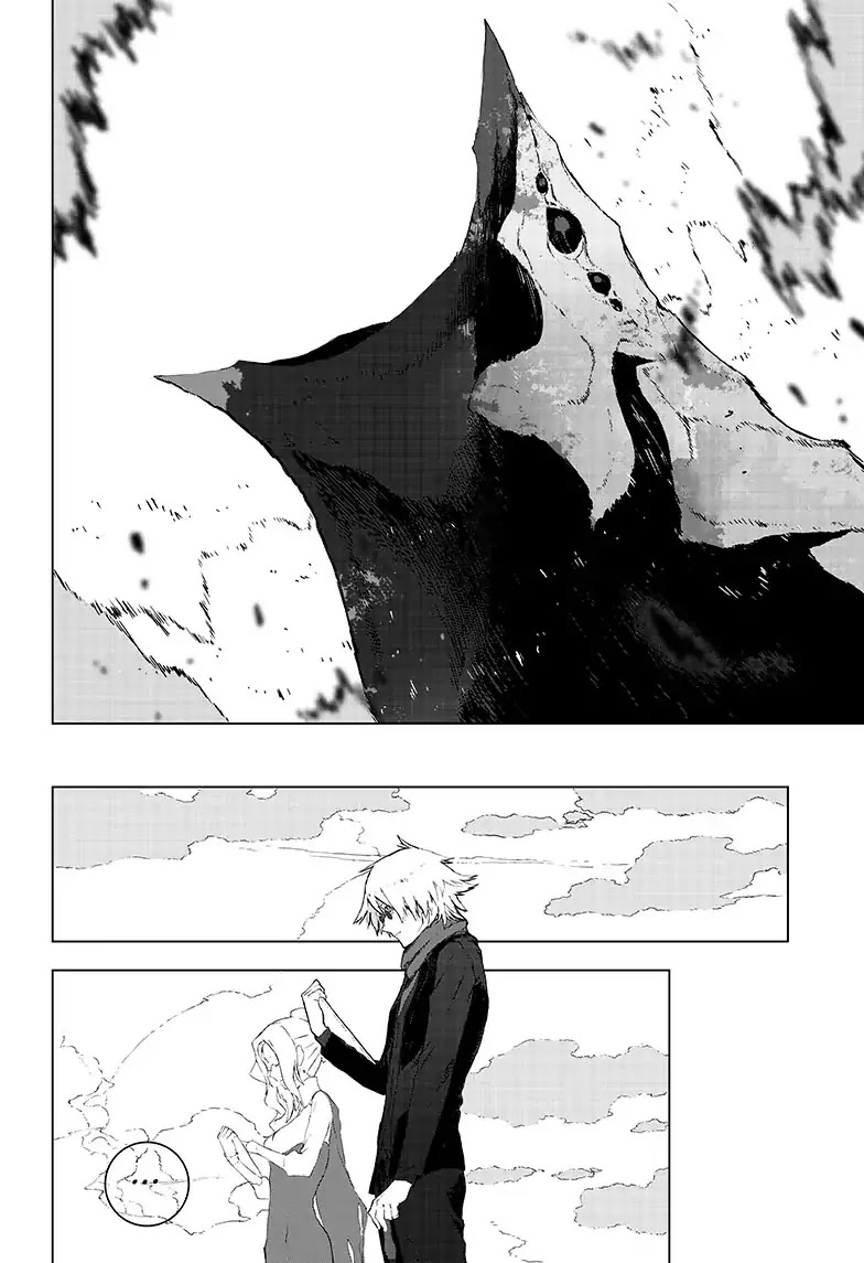 RWBY: The Official Manga Chapter 4 page 14 - Chapter 4