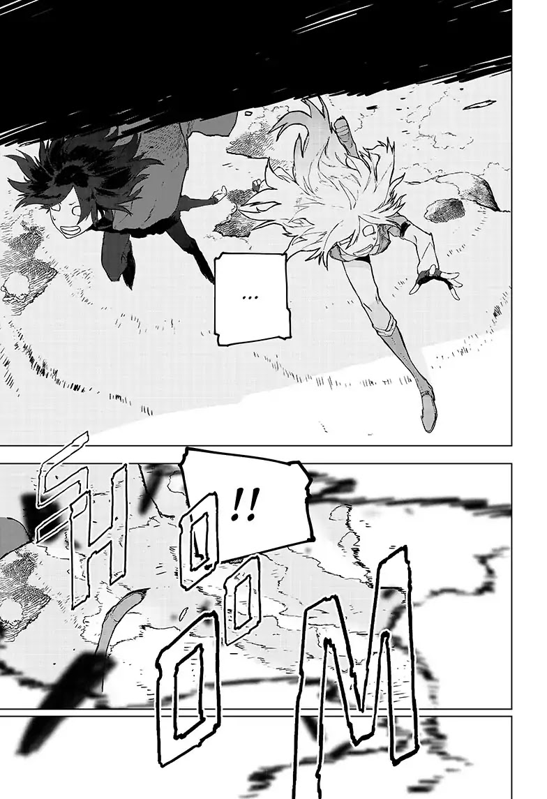 RWBY: The Official Manga Chapter 4 page 17 - Chapter 4