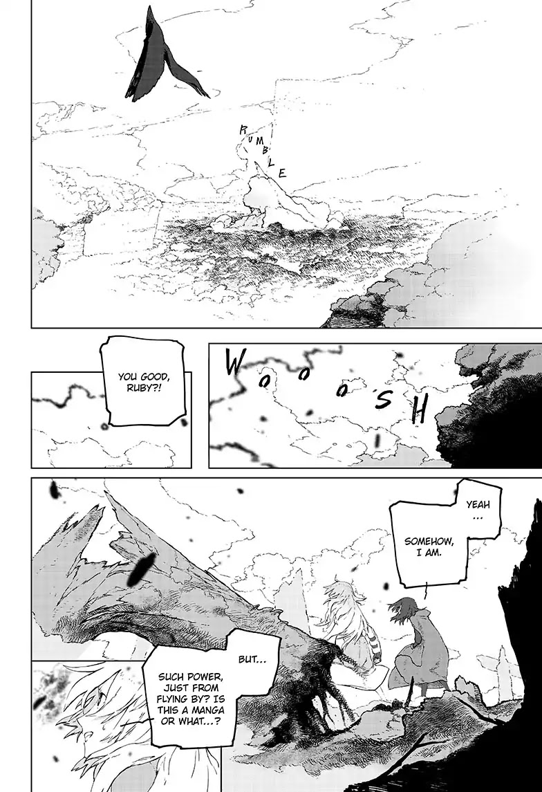 RWBY: The Official Manga Chapter 4 page 18 - Chapter 4