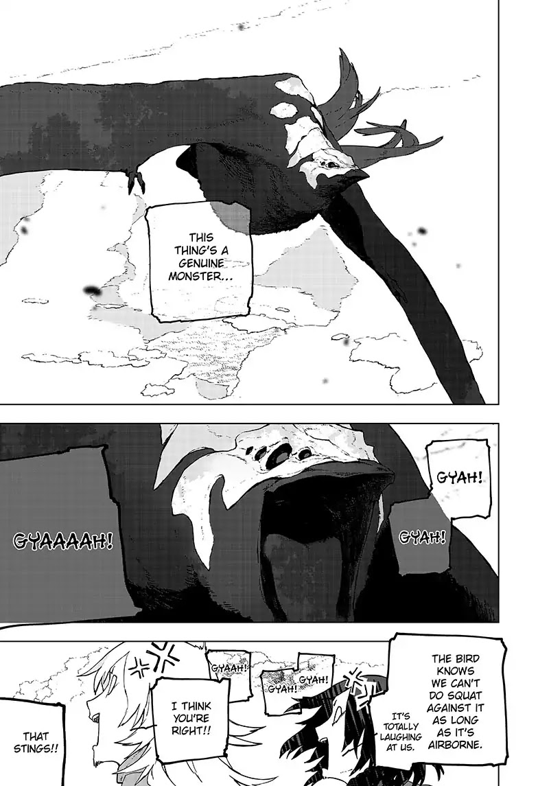 RWBY: The Official Manga Chapter 4 page 19 - Chapter 4
