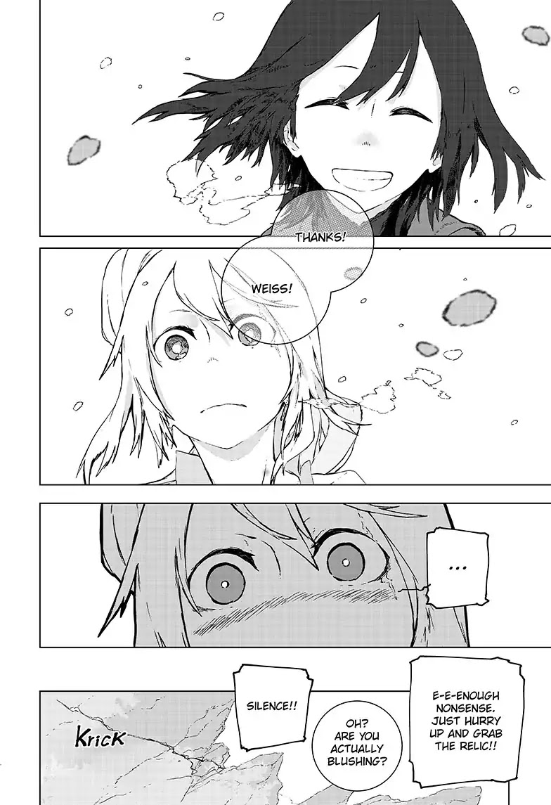 RWBY: The Official Manga Chapter 4 page 2 - Chapter 4