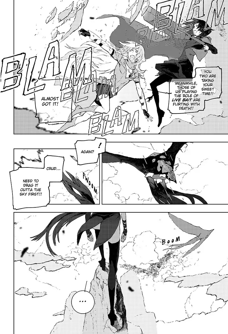RWBY: The Official Manga Chapter 4 page 20 - Chapter 4