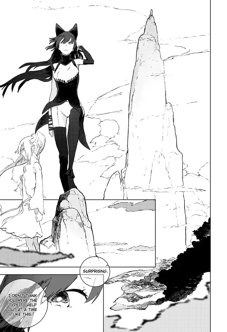 RWBY: The Official Manga Chapter 4 page 21 - Chapter 4