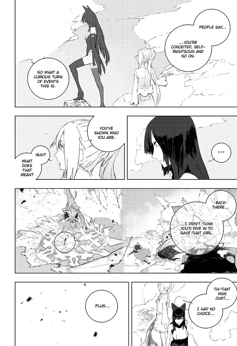 RWBY: The Official Manga Chapter 4 page 22 - Chapter 4