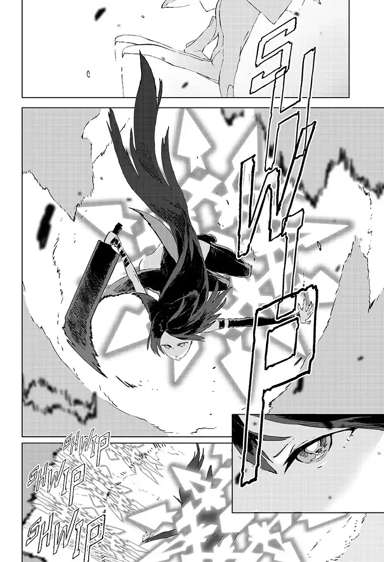 RWBY: The Official Manga Chapter 4 page 26 - Chapter 4