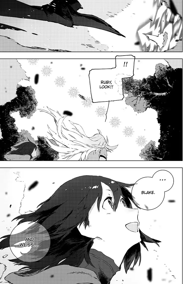 RWBY: The Official Manga Chapter 4 page 27 - Chapter 4