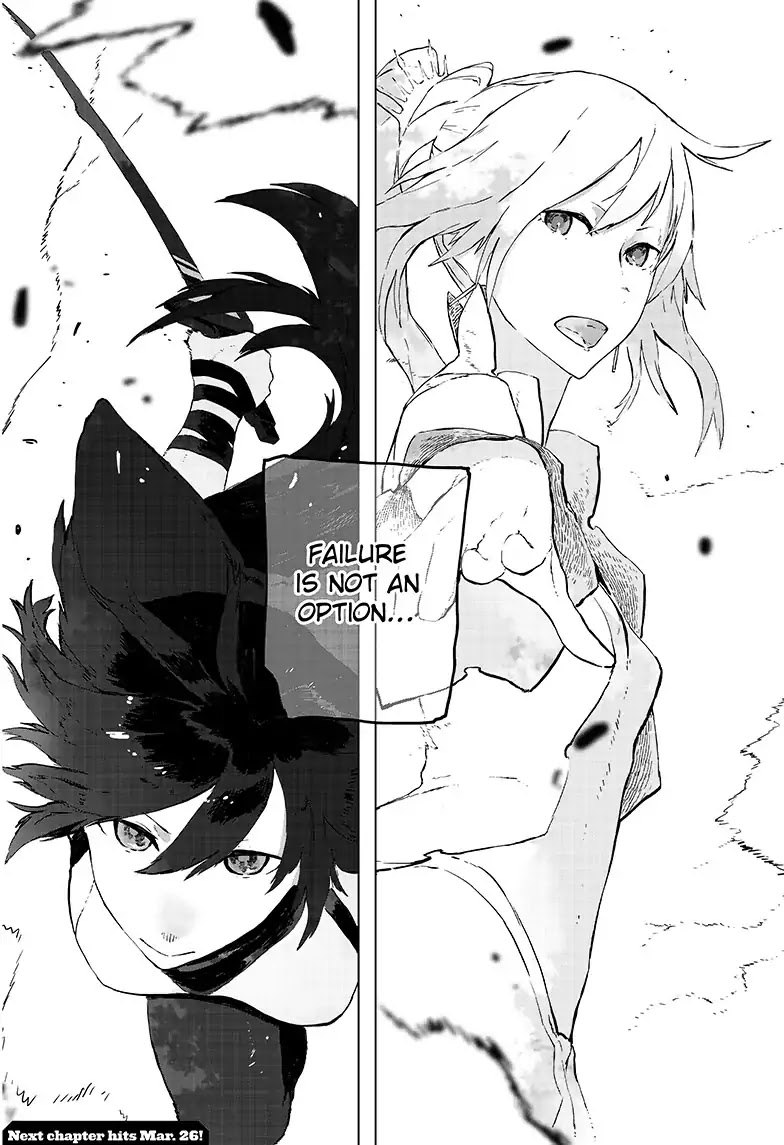 RWBY: The Official Manga Chapter 4 page 30 - Chapter 4