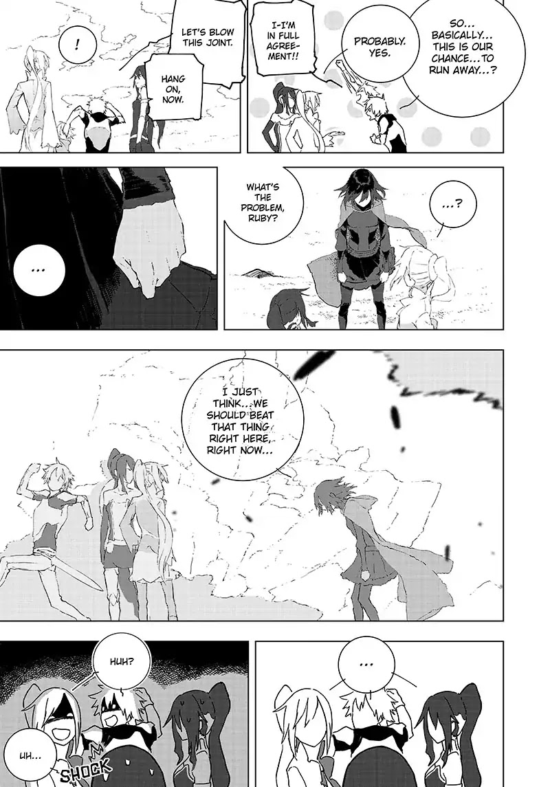 RWBY: The Official Manga Chapter 4 page 5 - Chapter 4
