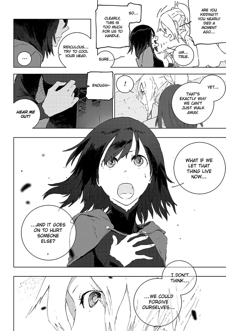 RWBY: The Official Manga Chapter 4 page 6 - Chapter 4