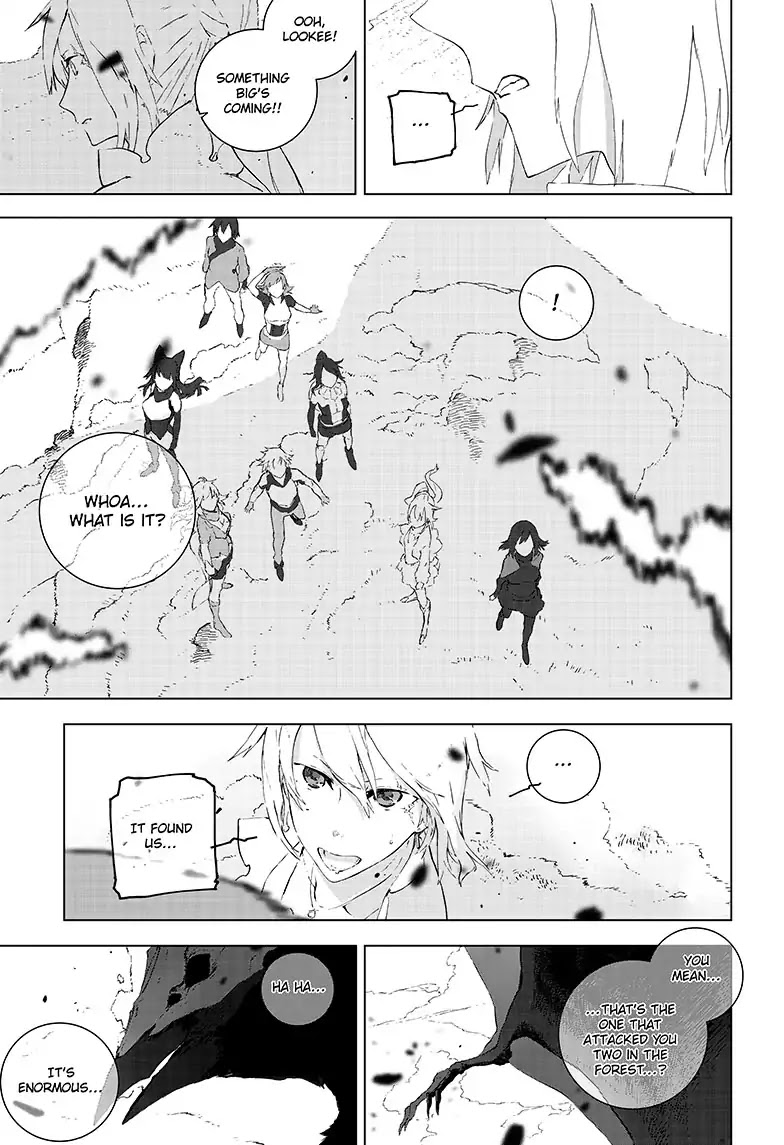 RWBY: The Official Manga Chapter 4 page 7 - Chapter 4