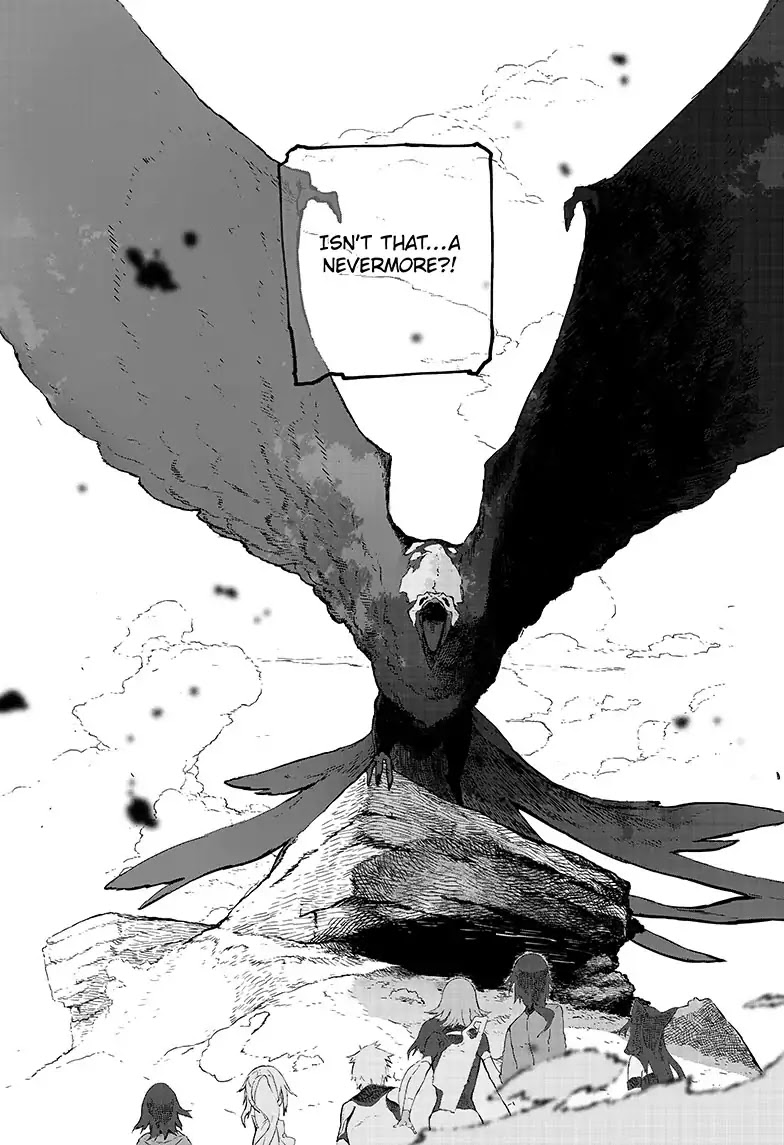 RWBY: The Official Manga Chapter 4 page 8 - Chapter 4