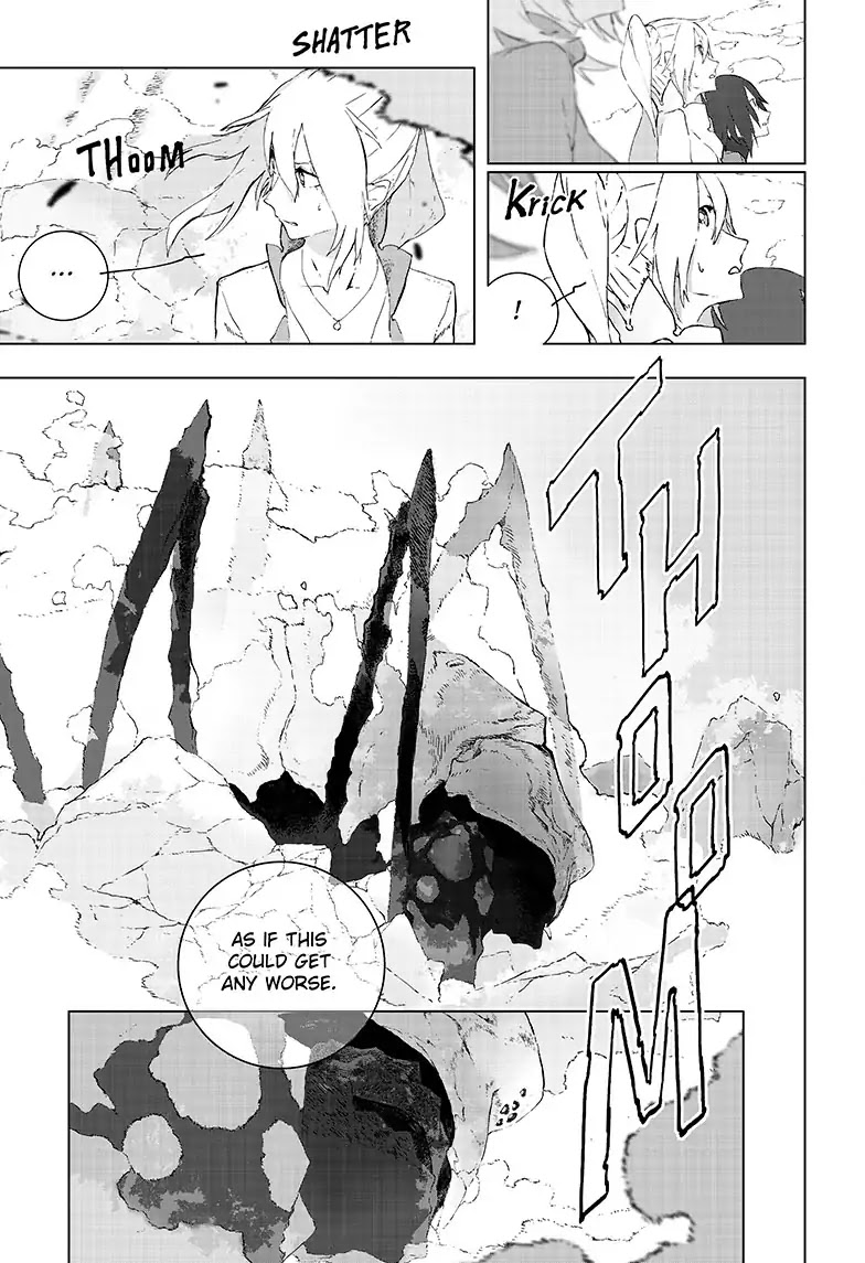 RWBY: The Official Manga Chapter 4 page 9 - Chapter 4