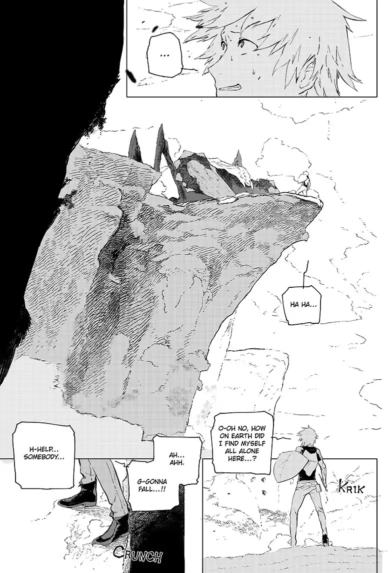 RWBY: The Official Manga Chapter 5 page 1 - Chapter 5