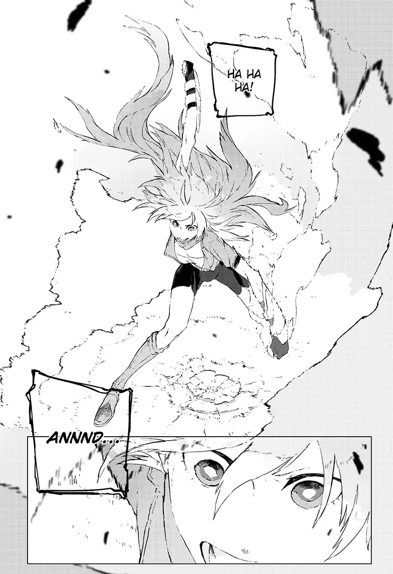 RWBY: The Official Manga Chapter 5 page 14 - Chapter 5