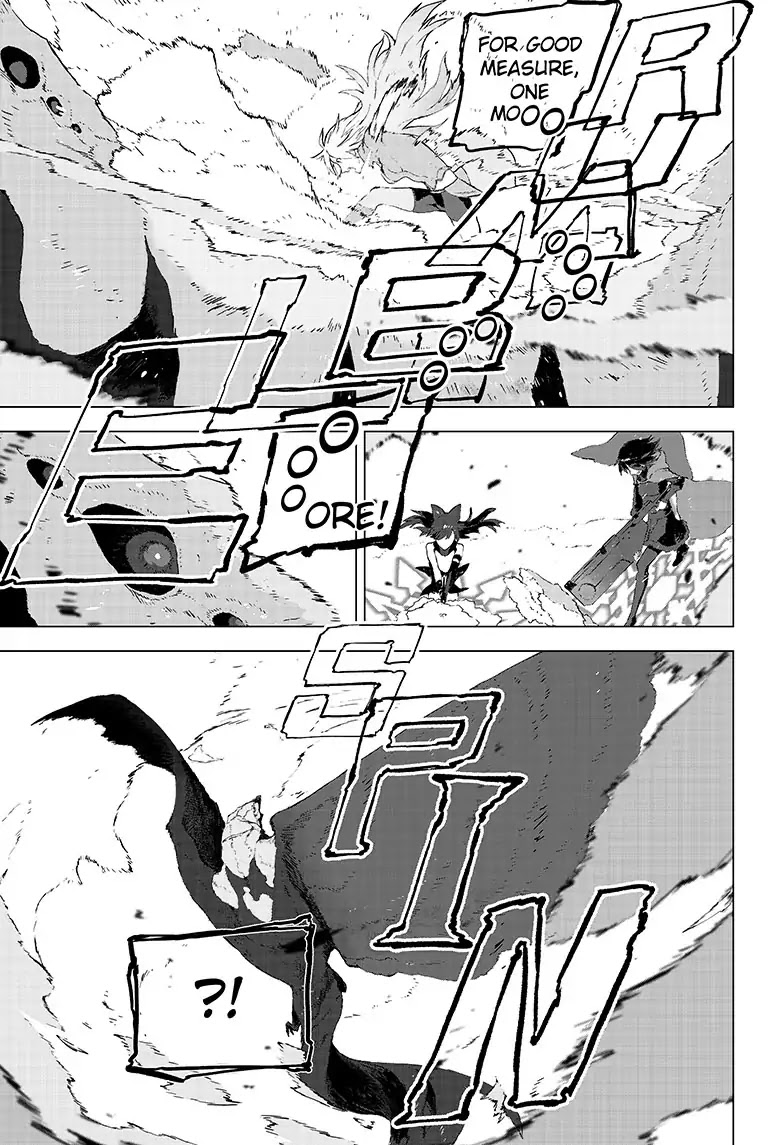 RWBY: The Official Manga Chapter 5 page 15 - Chapter 5