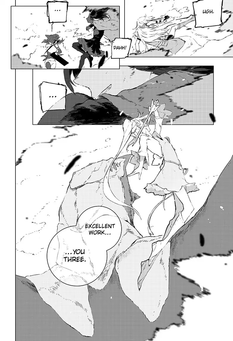 RWBY: The Official Manga Chapter 5 page 16 - Chapter 5