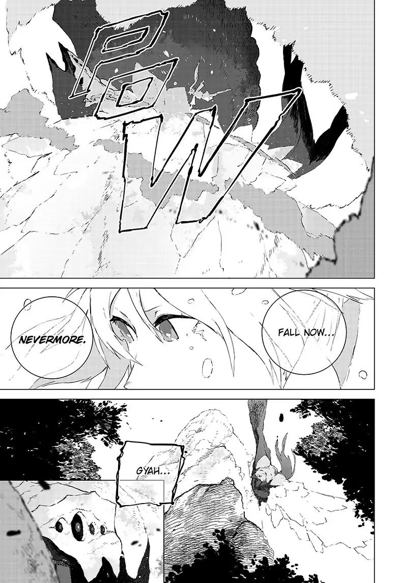 RWBY: The Official Manga Chapter 5 page 17 - Chapter 5