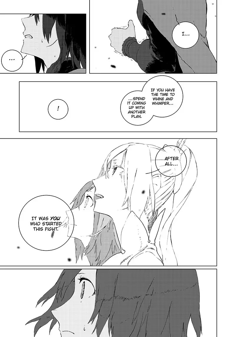 RWBY: The Official Manga Chapter 5 page 21 - Chapter 5