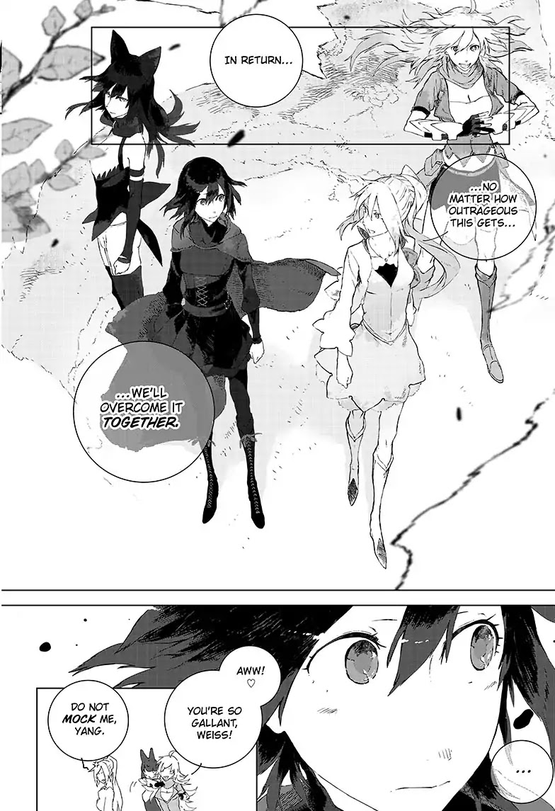 RWBY: The Official Manga Chapter 5 page 22 - Chapter 5