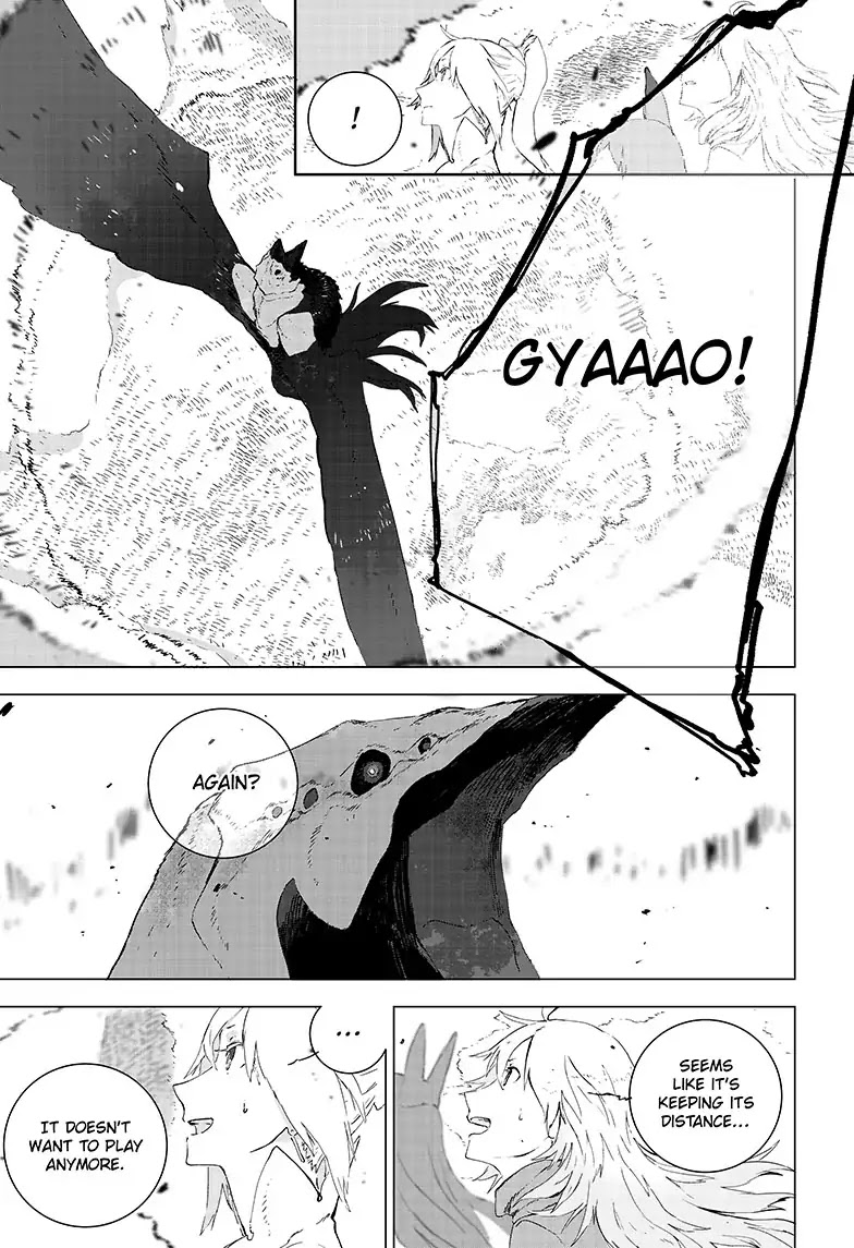 RWBY: The Official Manga Chapter 5 page 23 - Chapter 5