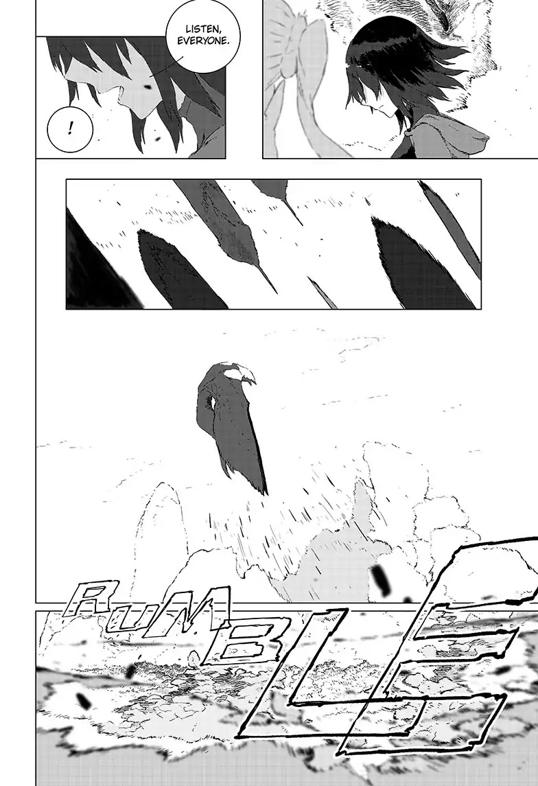 RWBY: The Official Manga Chapter 5 page 24 - Chapter 5