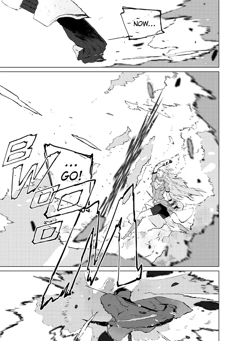 RWBY: The Official Manga Chapter 5 page 29 - Chapter 5