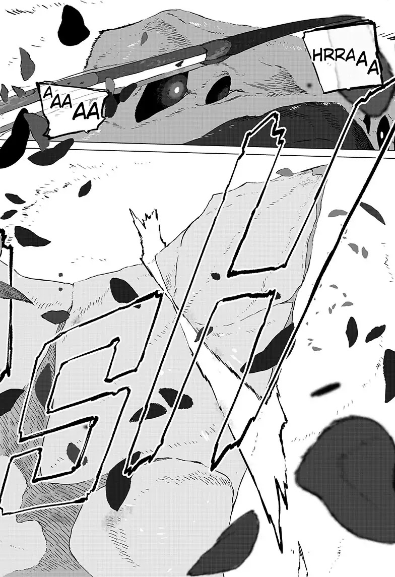 RWBY: The Official Manga Chapter 5 page 30 - Chapter 5