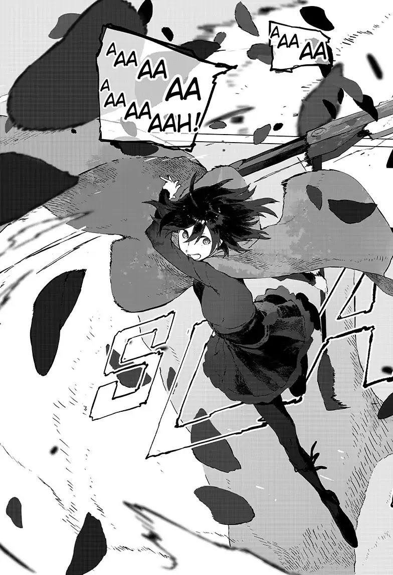 RWBY: The Official Manga Chapter 5 page 31 - Chapter 5