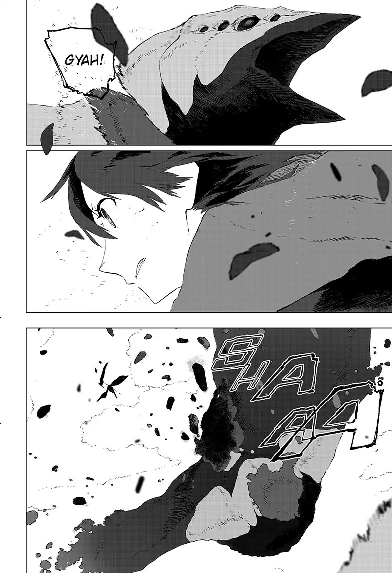 RWBY: The Official Manga Chapter 5 page 32 - Chapter 5