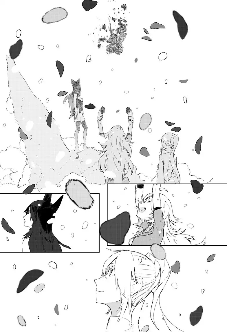 RWBY: The Official Manga Chapter 5 page 33 - Chapter 5