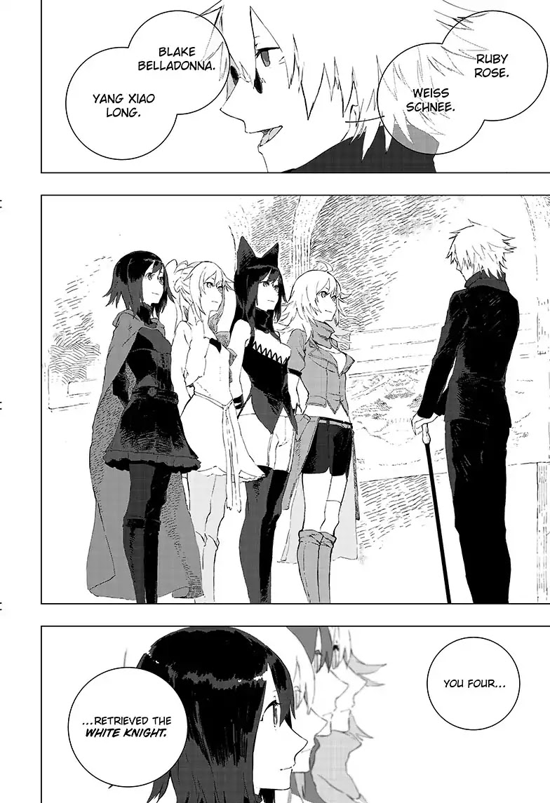 RWBY: The Official Manga Chapter 5 page 36 - Chapter 5