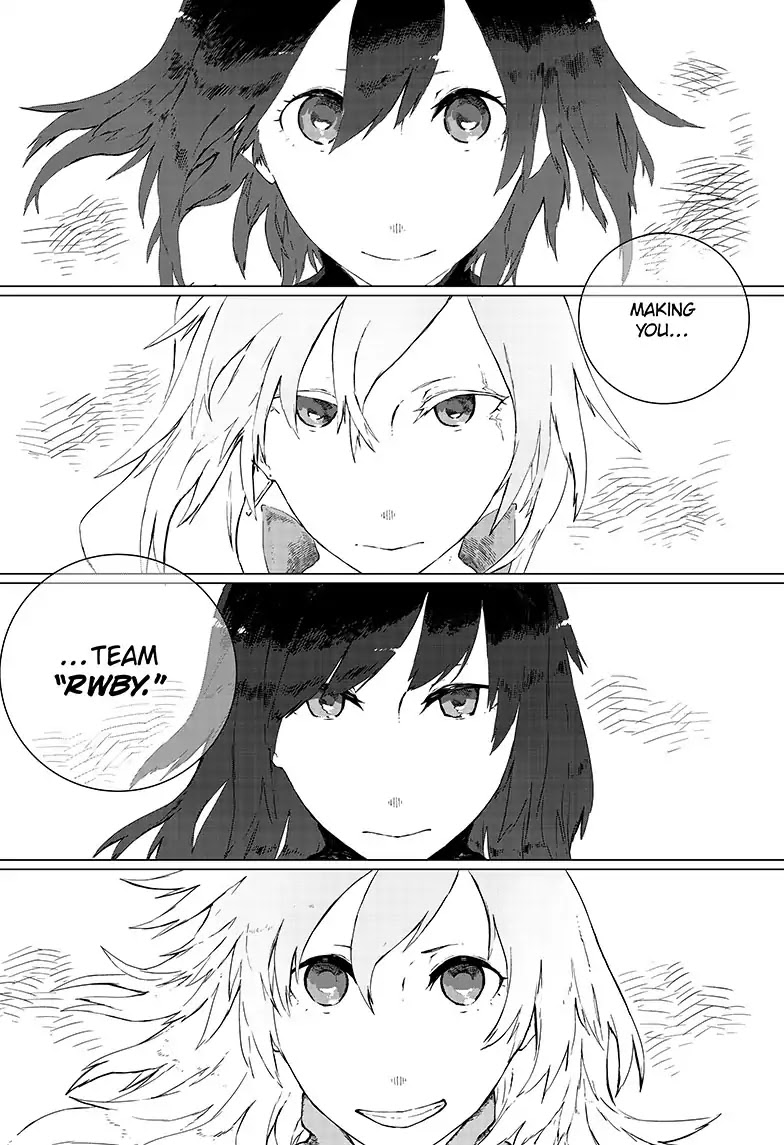 RWBY: The Official Manga Chapter 5 page 37 - Chapter 5