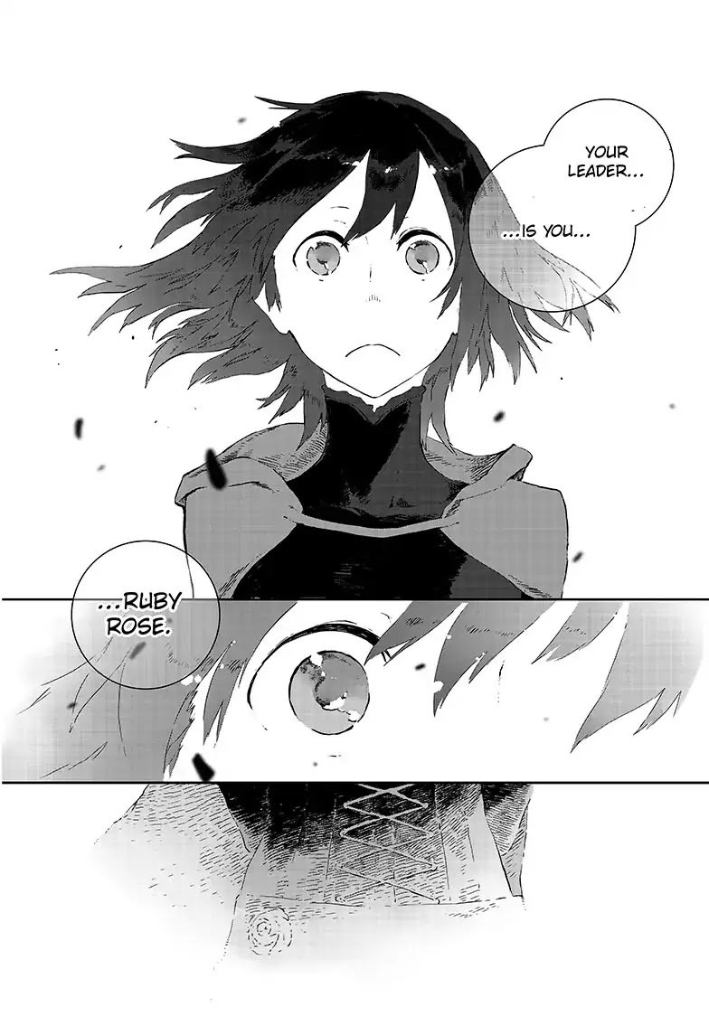 RWBY: The Official Manga Chapter 5 page 38 - Chapter 5