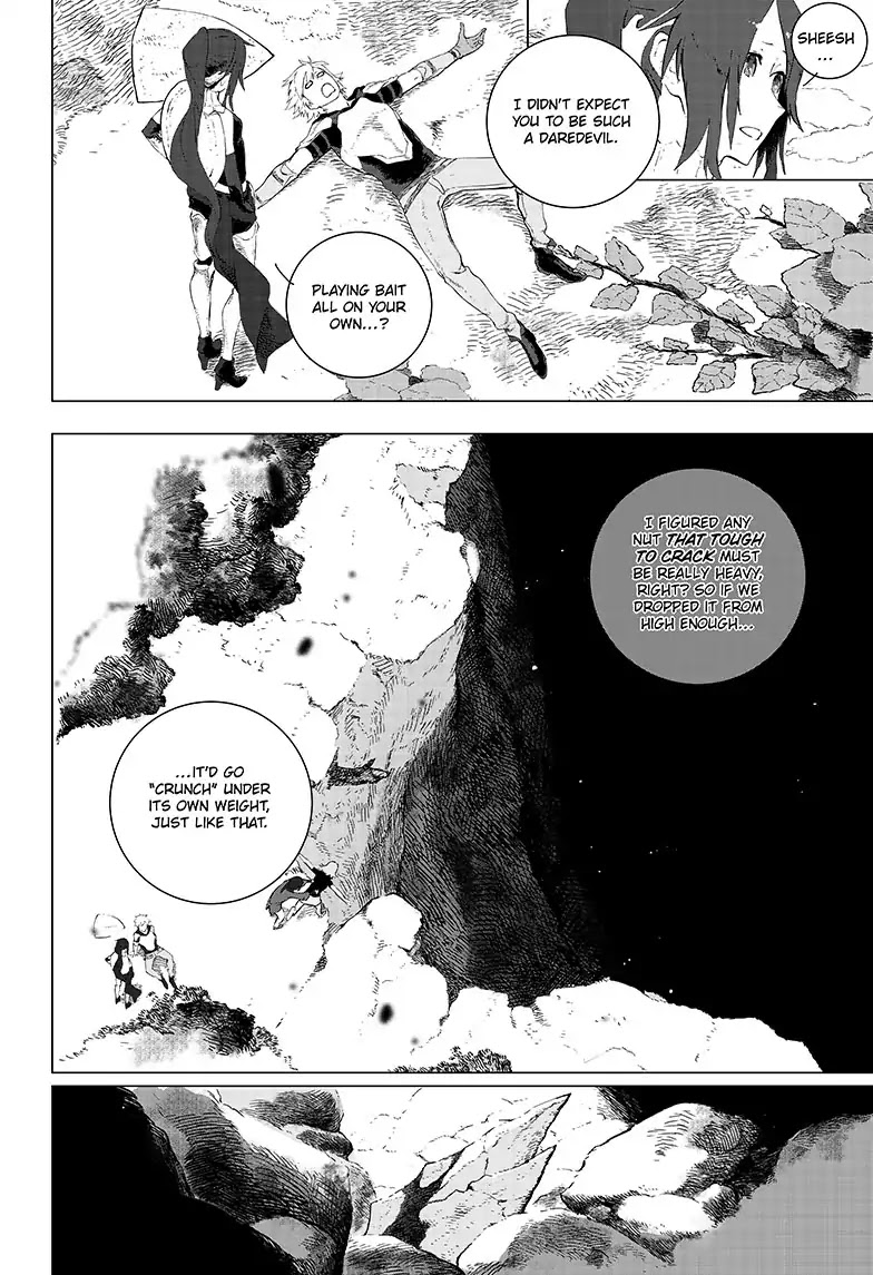 RWBY: The Official Manga Chapter 5 page 4 - Chapter 5