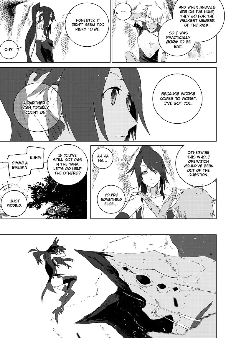 RWBY: The Official Manga Chapter 5 page 5 - Chapter 5