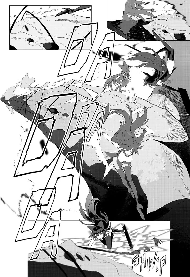 RWBY: The Official Manga Chapter 5 page 6 - Chapter 5