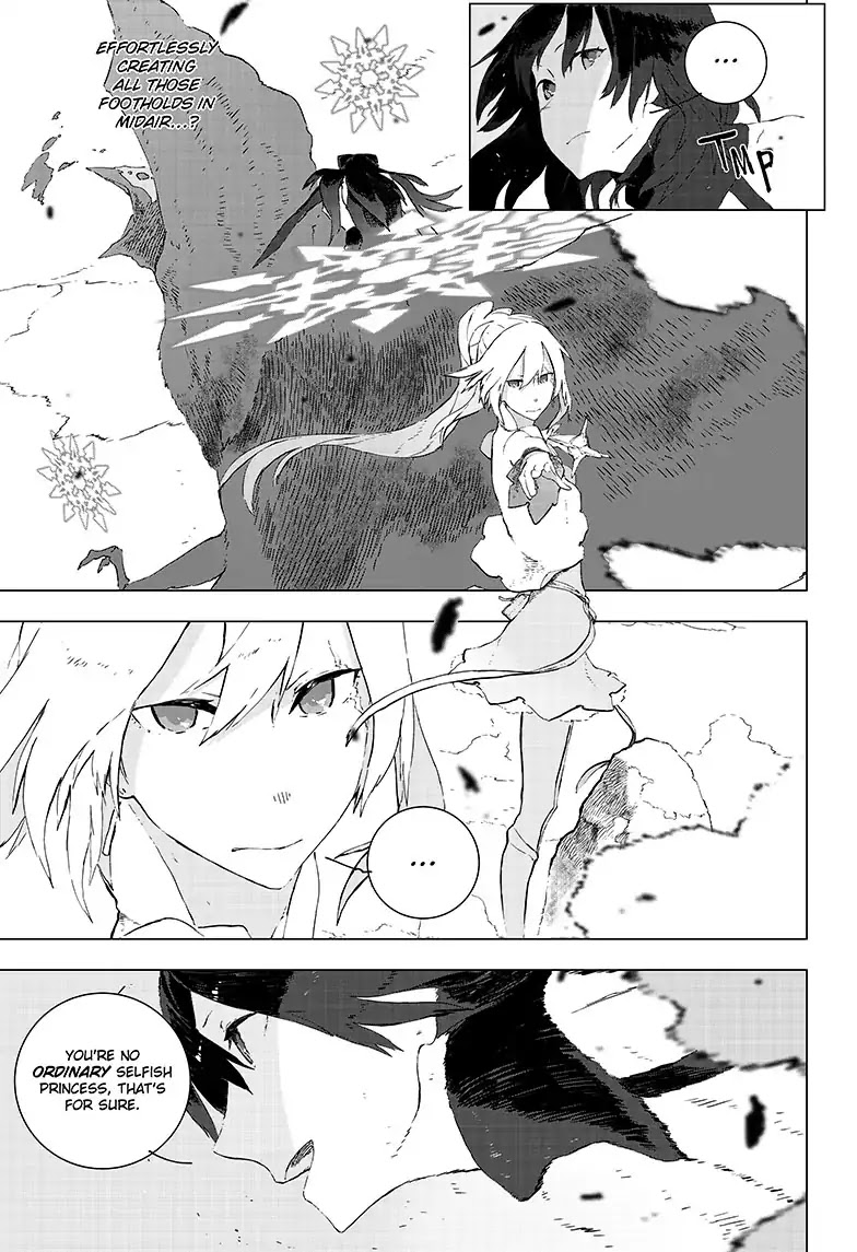 RWBY: The Official Manga Chapter 5 page 7 - Chapter 5