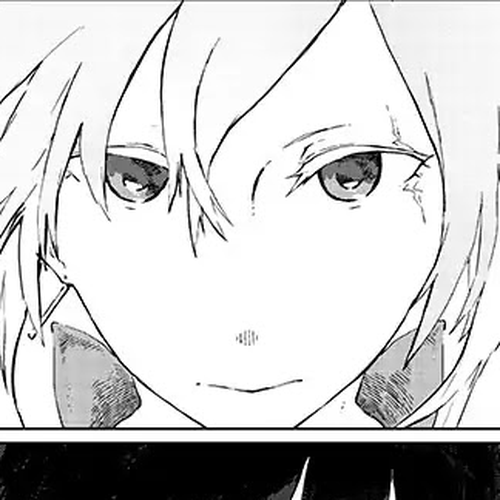 RWBY: The Official Manga Chapter 5 cover